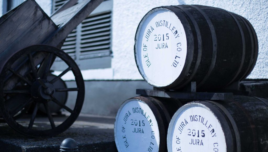 Whisky Islands Jura
