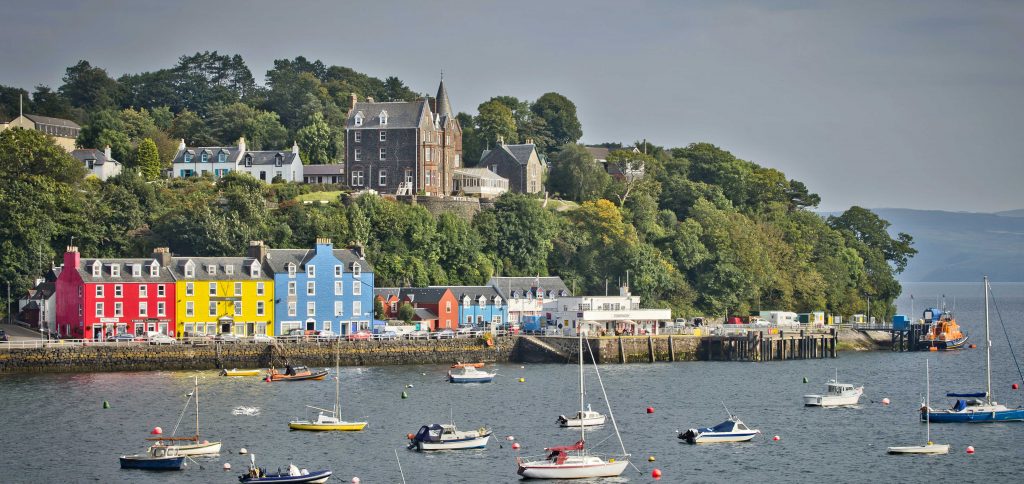 Whisky Islands Mull