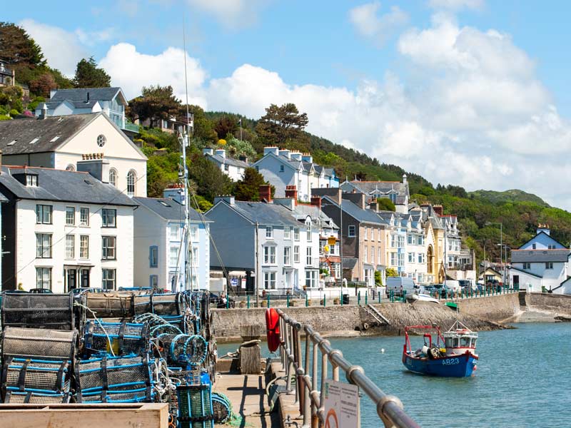 Aberdyfi, Aberdovey