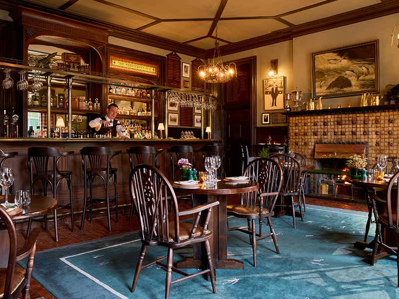Ballynahinch Fishermans Pub