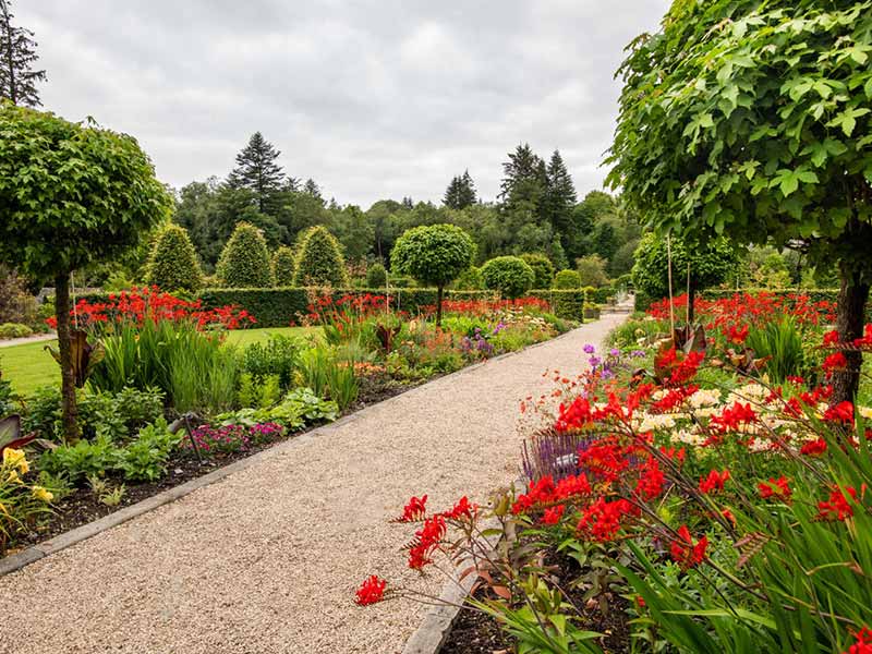 Ballynahinch Gardens