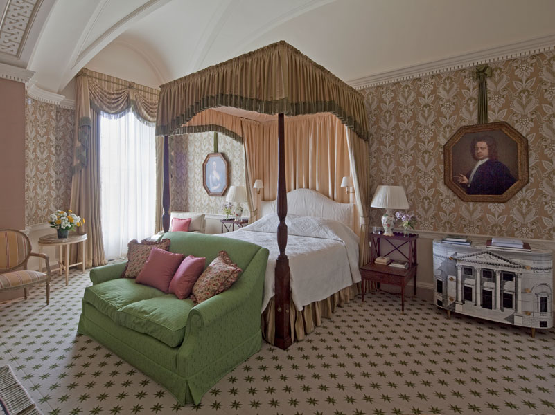 Ballyfin Bedroom Canopy