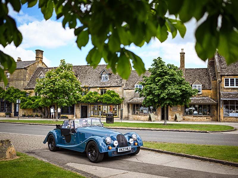 The Royals Cotswold Residence