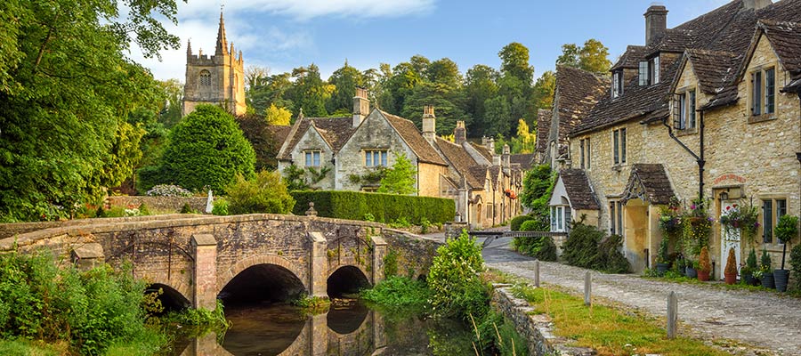 The Cotswolds