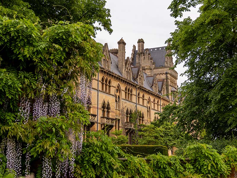 Christ Church College, Oxford
