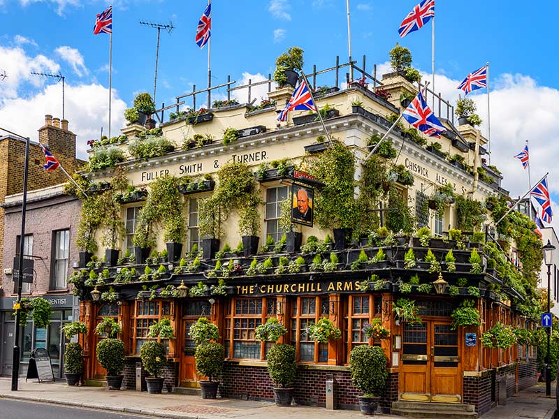 A Royal Food Experience
