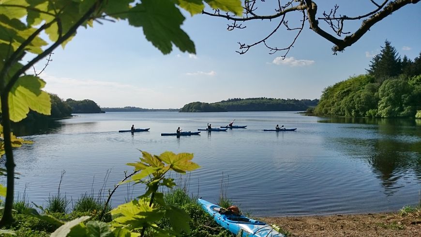 Kayaking Sligo