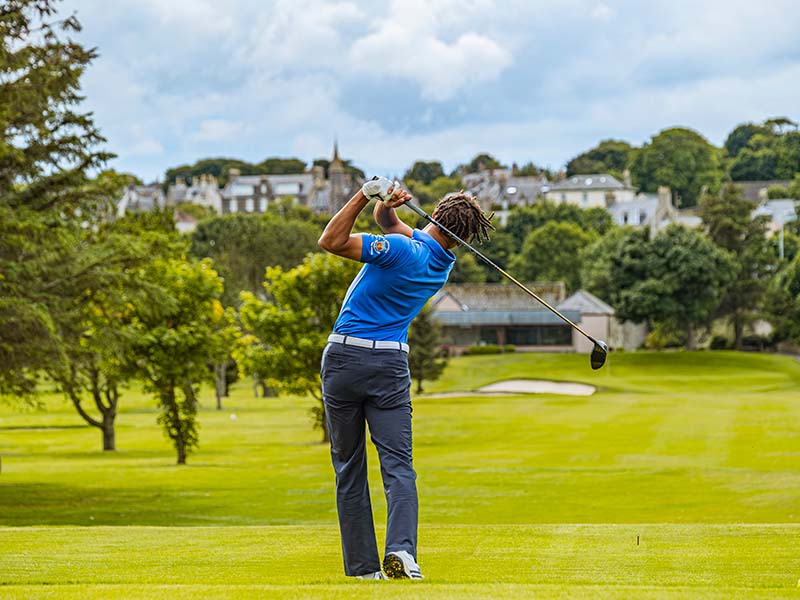 Duff House Royal Golf Club By VisitScotland