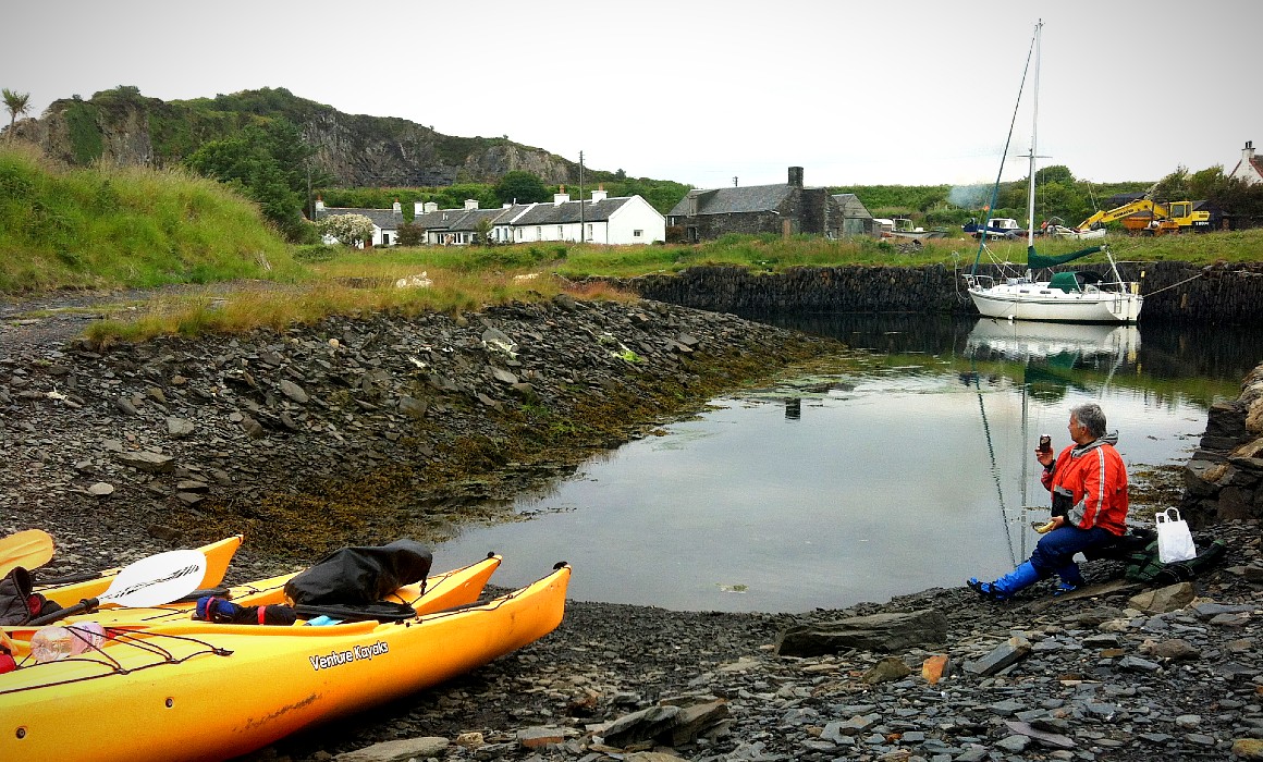 Easdale Island