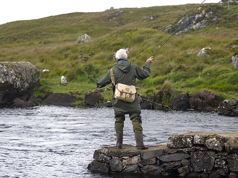Fishing