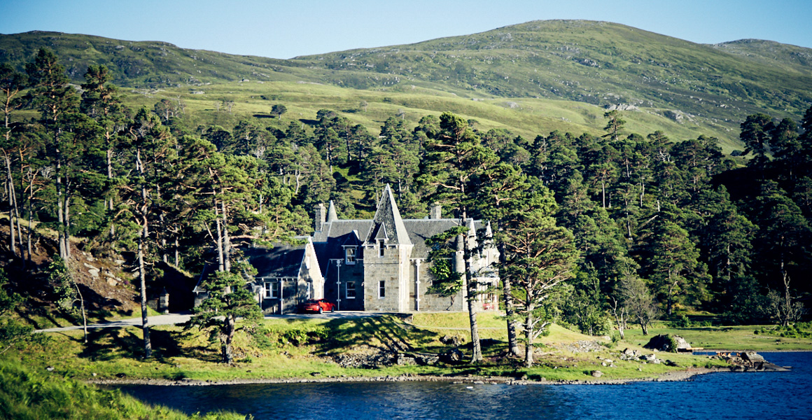 glen affric lodge
