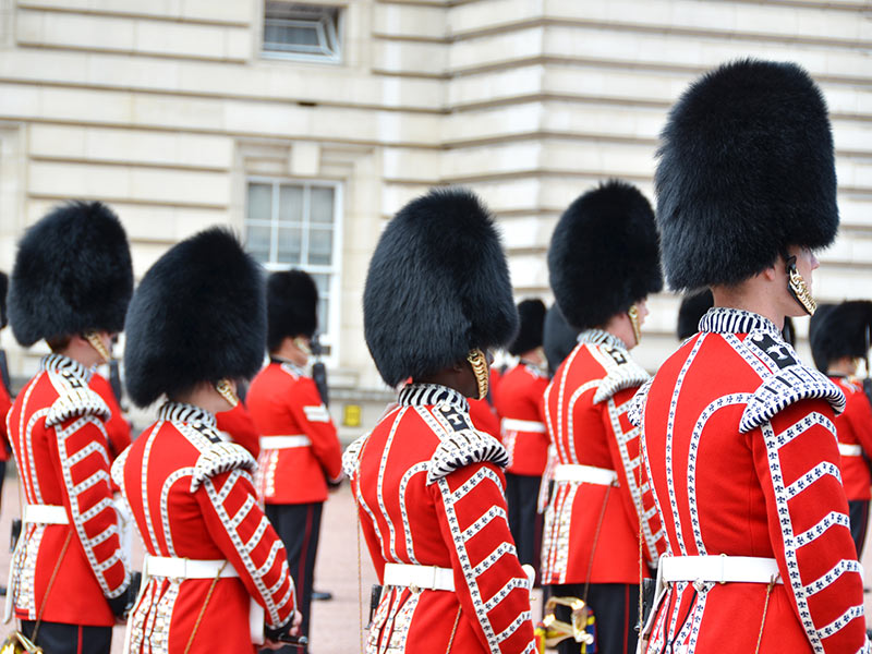 A True Royal Experience