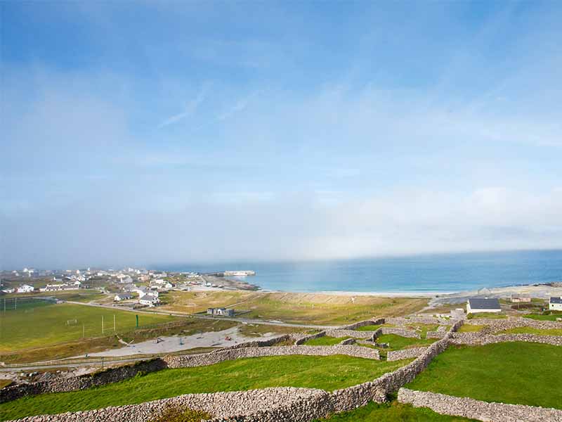 Inis Oirr, Aran Islands