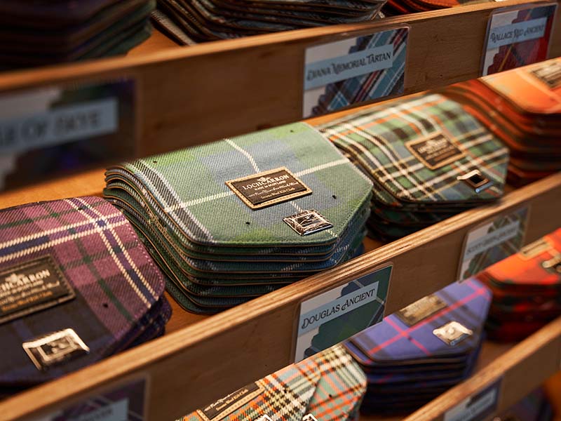 Islander Canongate Workshop By VisitScotland