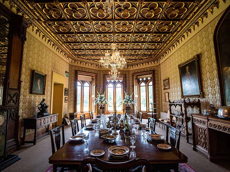 Johnstown Castle, County Wexford, Courtesy DigiCol Photography