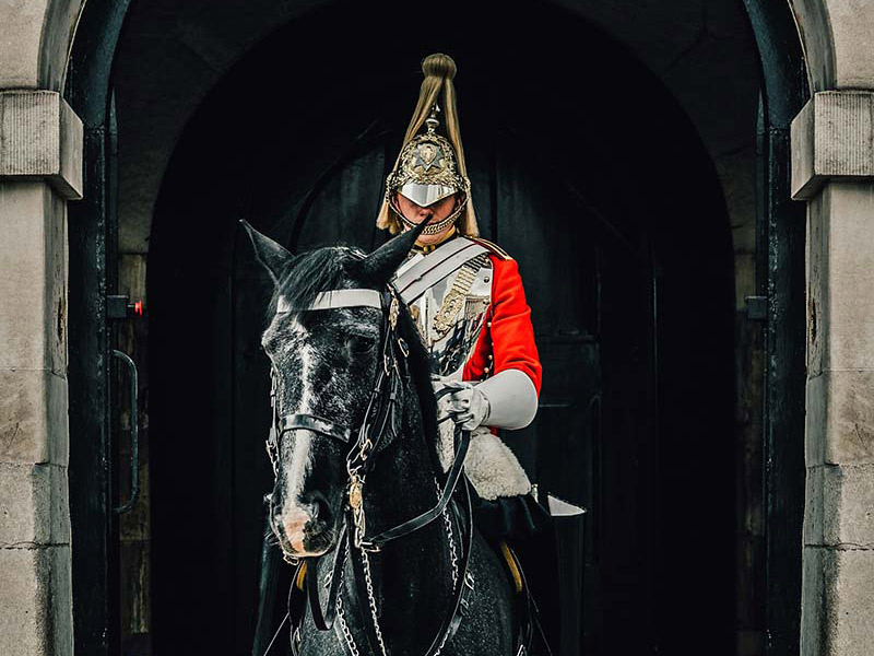King's Guard London
