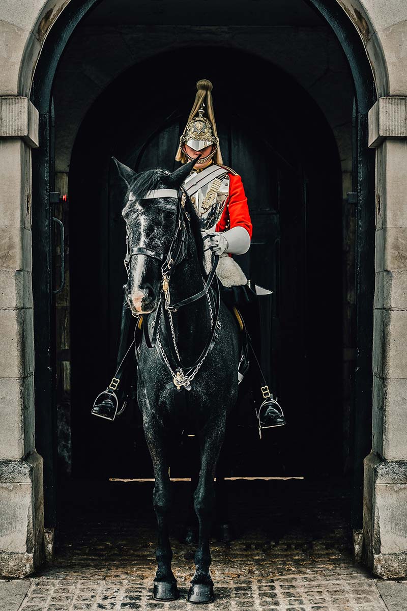 King's Guard, London