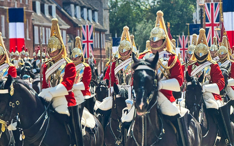 Kings Guard, Winsor
