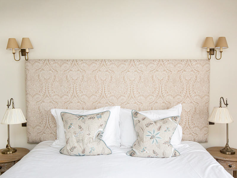 Room at Lords of the Manor