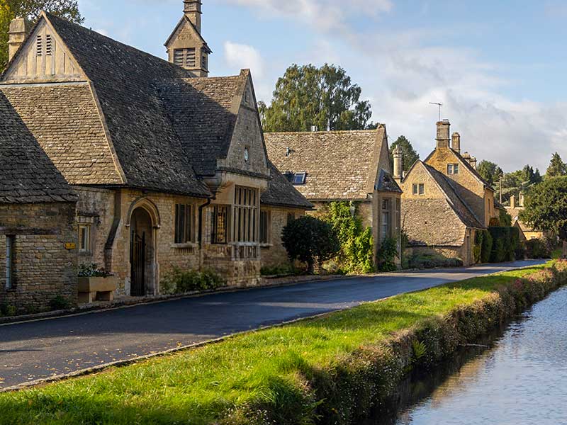 The Cotswolds 