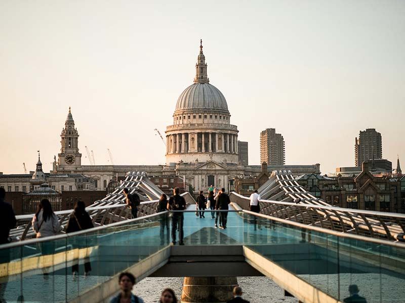 Millennium, London