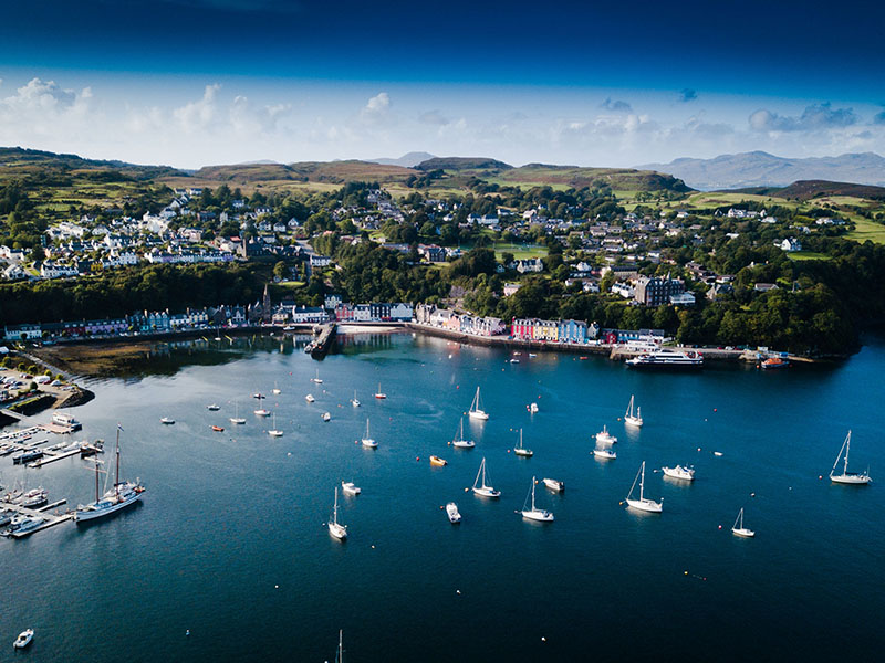 Noir Tobermory By Rupert Shanks