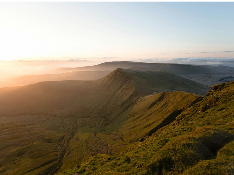 Pen Y Fan, Brecon Beacons