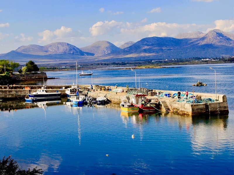 Private Connemara Nature & Heritage Experience