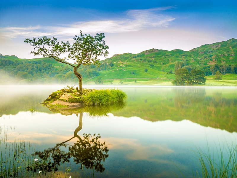 Rydal Water, Ambleside