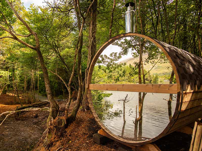 Ballynahinch Sauna