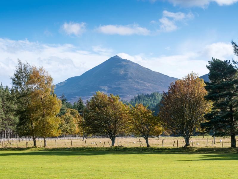 Schiehallion Munro