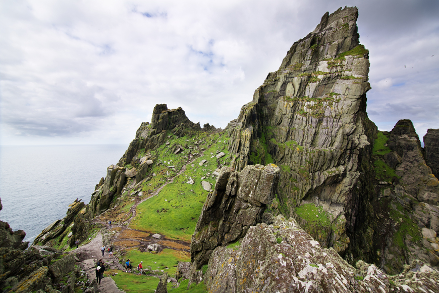 Skellig Islands - Skellig Michael