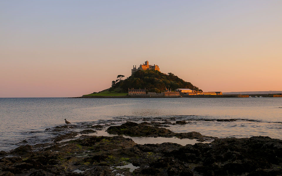 St Michael's Mount, Marazion