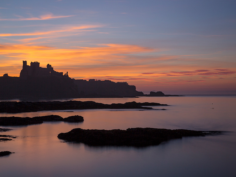 Tantallon Castle By VisitScotland
