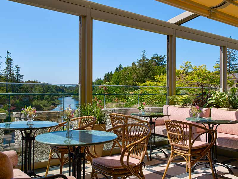 Terrace