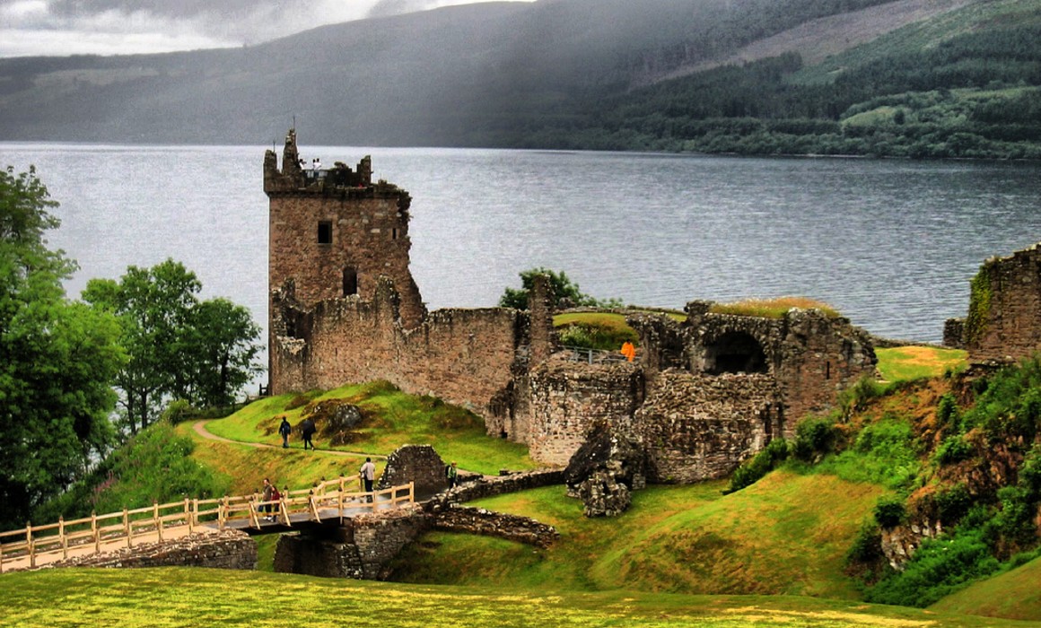 Scottish Castles