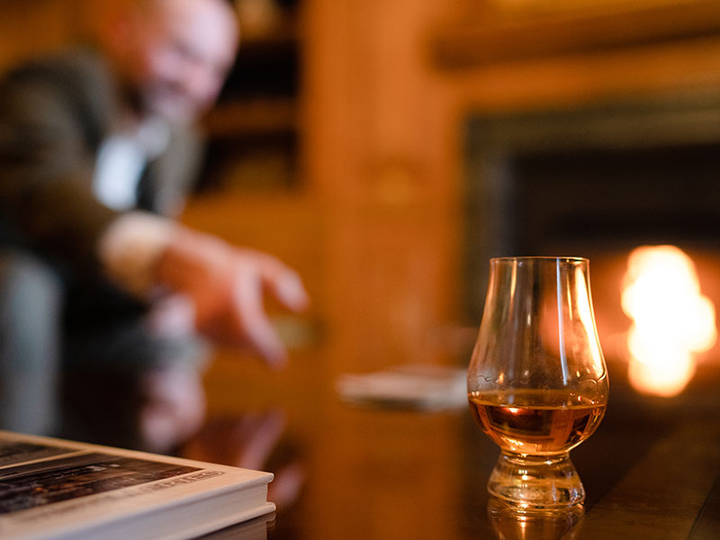 Whiskey Tasting