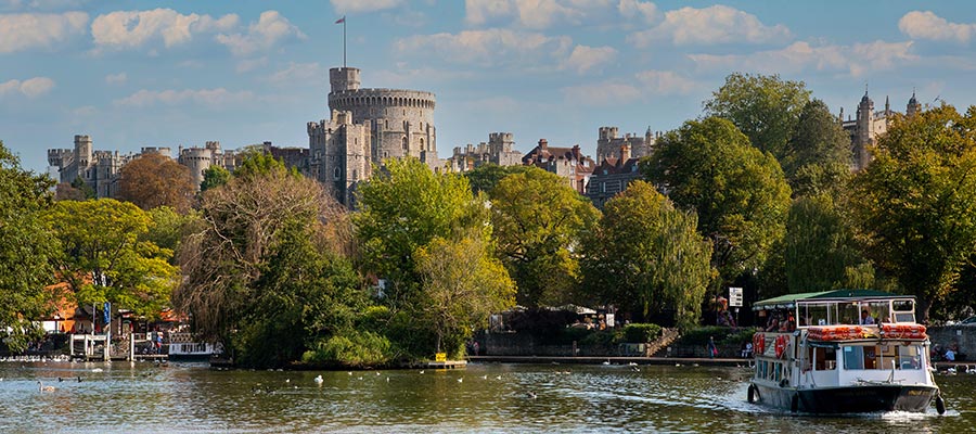 Berkshire, The Royal County