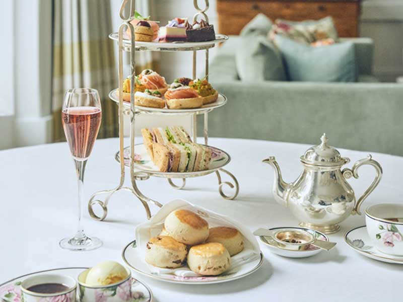 Afternoon Tea