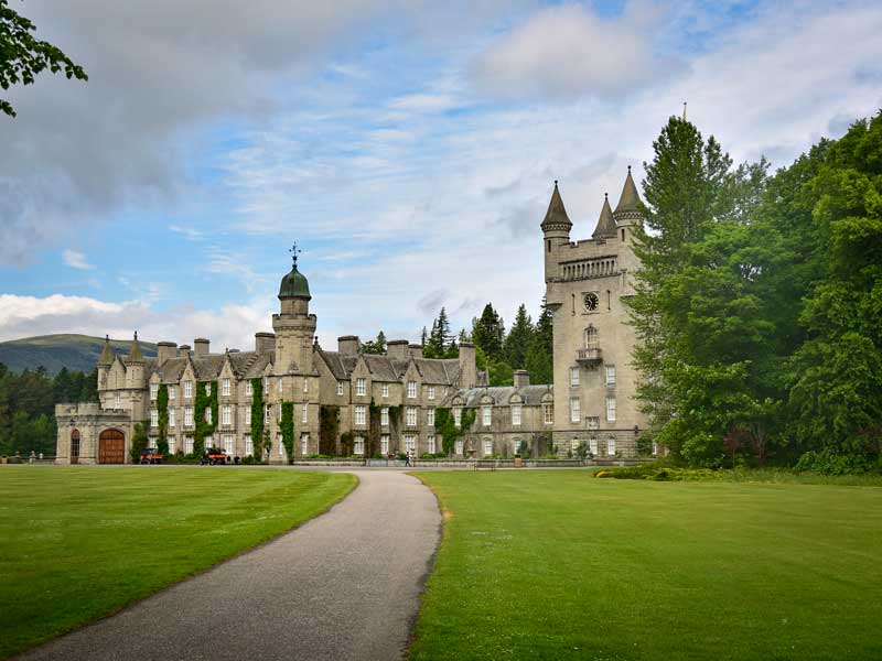 Balmoral Castle