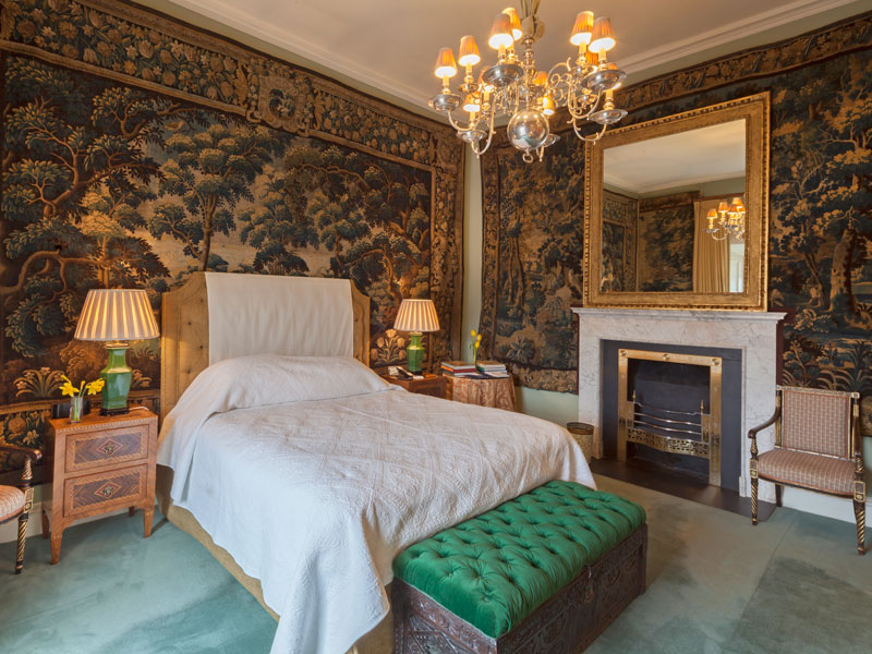 Ballyfin Bedroom Tapestry