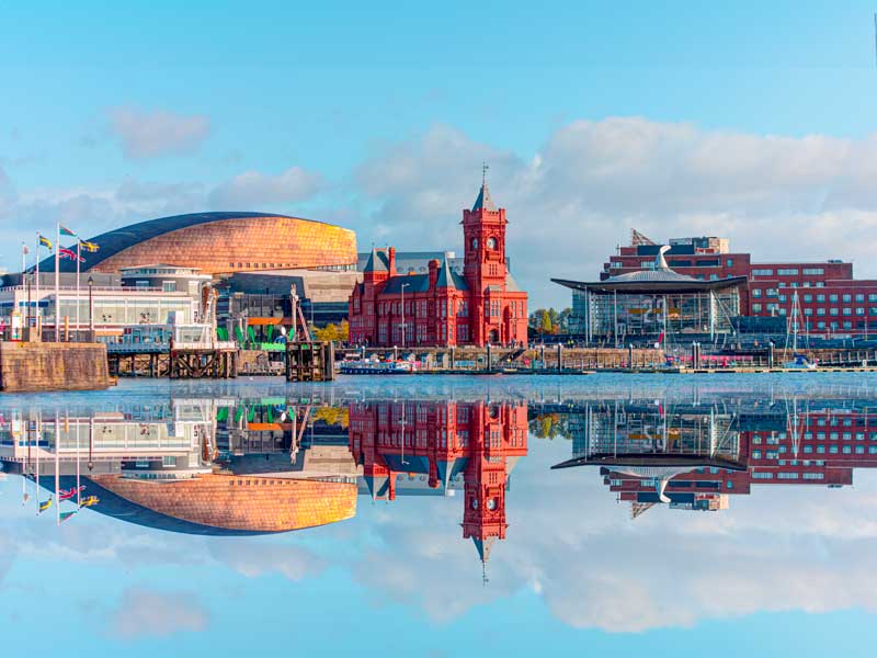 Cardiff Bay