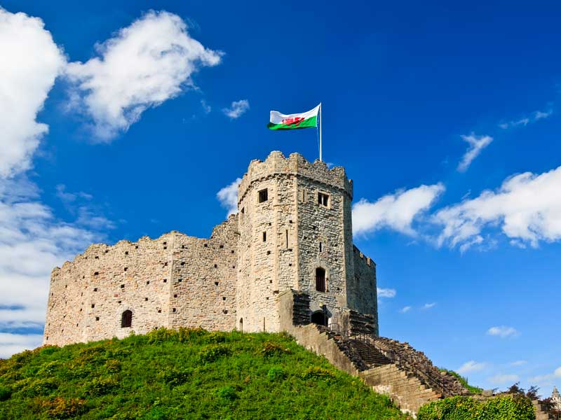 Cardiff Castle