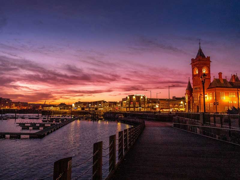 Cardiff