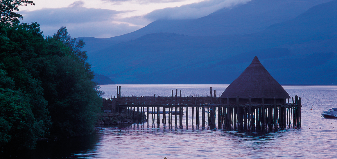 the crannog centre