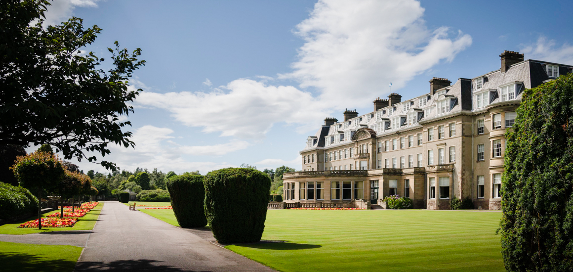 scottish folk music venue gleneagles
