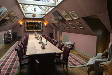 Glen Affric Argentinian Grill