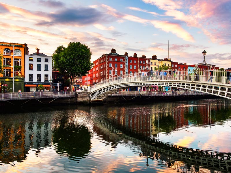 Private Tour of Dublin
