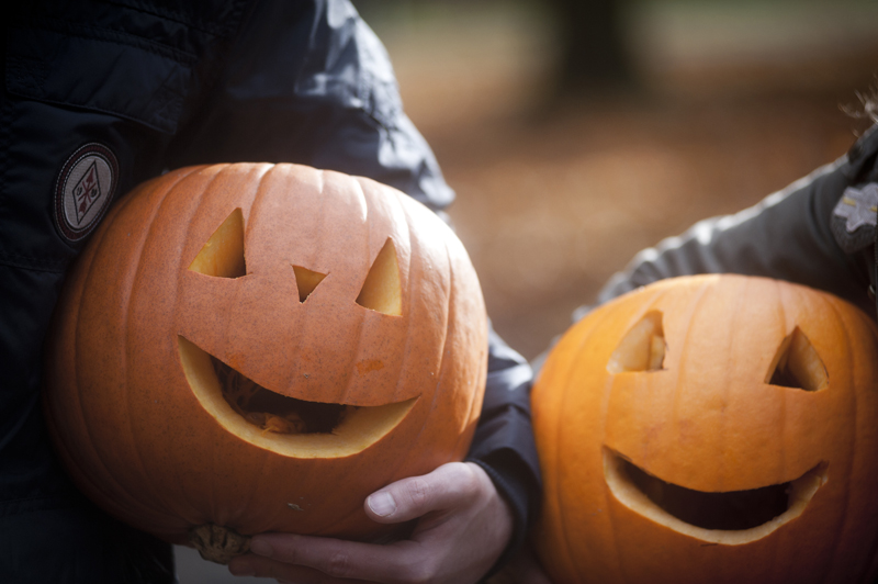 Halloween Ireland origins Samhain