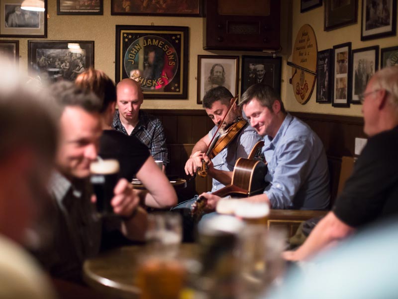 Trad Music